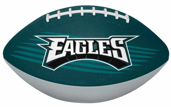 Rawlings NFL Philadelphia Eagles Downfield Youth Football 3 Rawlings NFL Philadelphia Eagles Downfield Youth Football