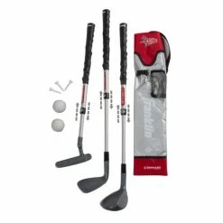 FRANKLIN ADJUST-A-SPORT® KIDS GOLF CLUB SET