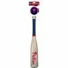 Rawlings MLB Philadelphia Phillies Bat And Ball Set -Rawlings Sales Store Ball Set 05535676 b0c5 48f4 ad1e 51aada9bb9d2