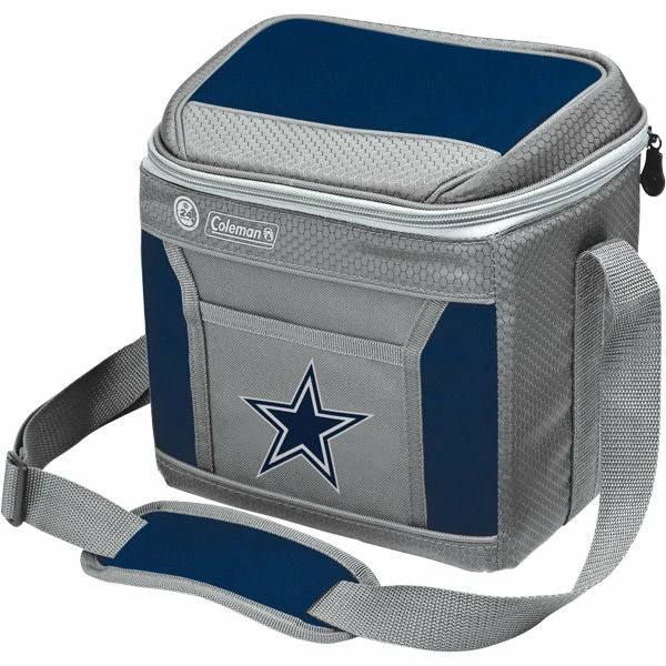 Rawlings NFL Dallas Cowboys 9 Can Cooler 3 Rawlings NFL Dallas Cowboys 9 Can Cooler