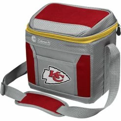 Rawlings NFL Kansas City Chiefs 9 Can Cooler