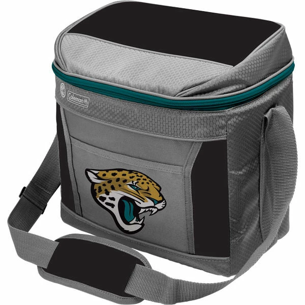 Rawlings NFL Jacksonville Jaguars 16 Can Cooler 3 Rawlings NFL Jacksonville Jaguars 16 Can Cooler