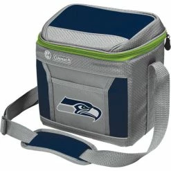 Rawlings NFL Seattle Seahawks 9 Can Cooler