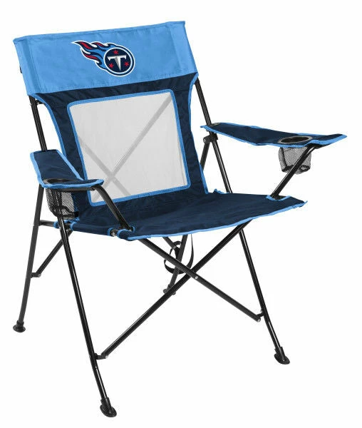 Rawlings NFL Tennessee Titans Game Changer Chair 3 Rawlings NFL Tennessee Titans Game Changer Chair