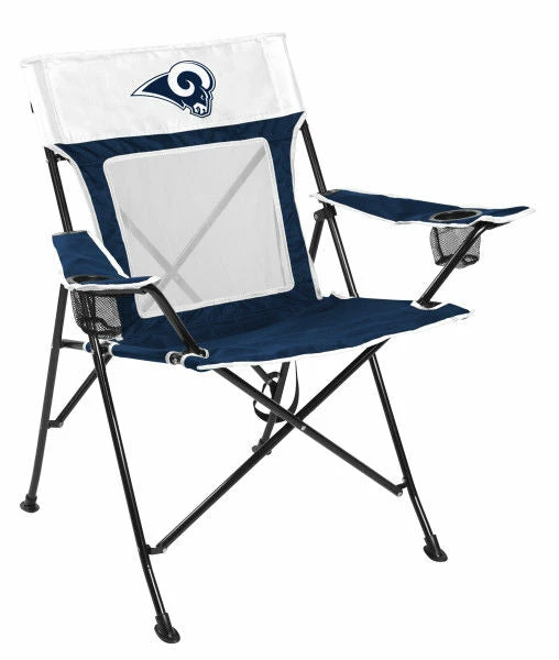 Rawlings NFL Los Angeles Rams Game Changer Chair 3 Rawlings NFL Los Angeles Rams Game Changer Chair