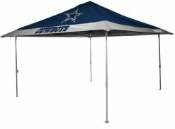 Rawlings NFL Dallas Cowboys 10x10 Eaved Canopy