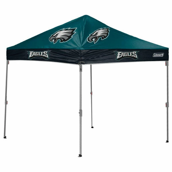 Rawlings NFL Philadelphia Eagles 10x10 Shelter 3 Rawlings NFL Philadelphia Eagles 10x10 Shelter