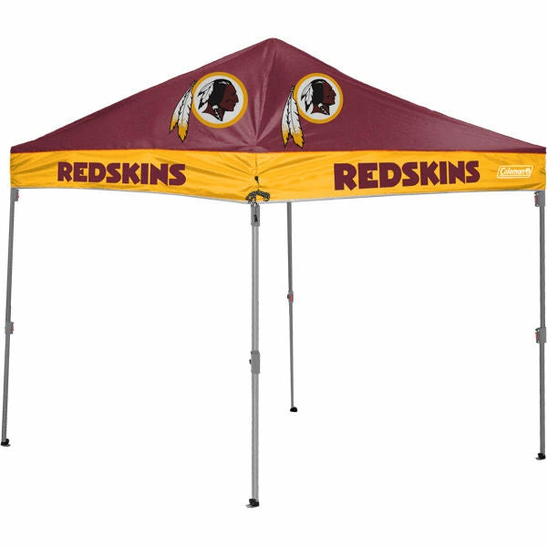 Rawlings NFL Washington Redskins 10x10 Shelter 3 Rawlings NFL Washington Redskins 10x10 Shelter