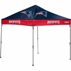 Rawlings NFL New England Patriots 10x10 Shelter