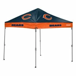 Rawlings NFL Chicago Bears 10x10 Shelter