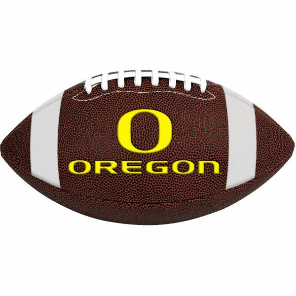 Rawlings NCAA Oregon Ducks Football 3 Rawlings NCAA Oregon Ducks Football