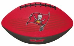 Rawlings NFL Tampa Bay Buccaneers Downfield Youth Football