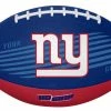 Rawlings NFL New York Giants Downfield Youth Football -Rawlings Sales Store Football 1 f03564de 722f 4ace a25c e103dfb99297