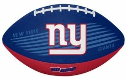Rawlings NFL New York Giants Downfield Youth Football