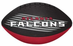 Rawlings NFL Atlanta Falcons Downfield Youth Football -Rawlings Sales Store Football 2 520f6d18 ac08 43e8 89de 700646a86a7a