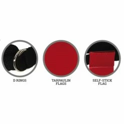 Franklin ADULT FIELD-MASTER® FLAG FOOTBALL SET 9 Franklin ADULT FIELD-MASTER® FLAG FOOTBALL SET -Rawlings Sales Store Franklin ADULT FIELD MASTER FLAG FOOTBALL SET 4