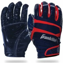 Rawlings Sales Store -Rawlings Sales Store Franklin HI TACK FOOTBALL RECEIVER GLOVES 2
