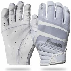 Franklin HI-TACK FOOTBALL RECEIVER GLOVES -Rawlings Sales Store Franklin HI TACK FOOTBALL RECEIVER GLOVES 3
