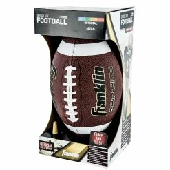 Rawlings Sales Store 8 Franklin JUNIOR GRIP-RITE PUMP AND TEE FOOTBALL SET