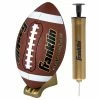 Franklin OFFICIAL-GRIP-RITE PUMP AND TEE FOOTBALL SET 1 Franklin OFFICIAL-GRIP-RITE PUMP AND TEE FOOTBALL SET -Rawlings Sales Store Franklin OFFICIAL GRIP RITE PUMP AND TEE FOOTBALL SET 1