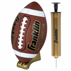 Rawlings Sales Store 15 Franklin OFFICIAL-GRIP-RITE PUMP AND TEE FOOTBALL SET