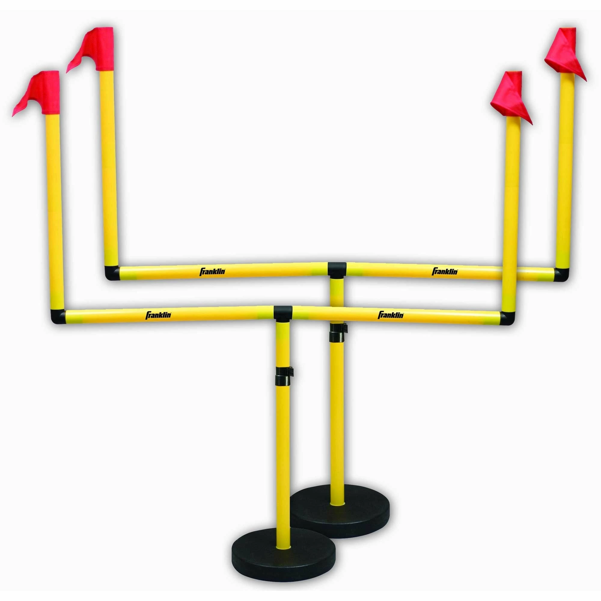 Franklin YOUTH FOOTBALL 2 GOAL POST SET 2 Franklin YOUTH FOOTBALL 2 GOAL POST SET