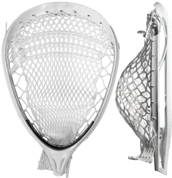 Harrow Barricade Pro Lacrosse Goalie Head Strung