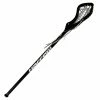 Harrow G71 ONE-PIECE LACROSSE STICK, STRUNG, BLACK/SILVER -Rawlings Sales Store Harrow G71 ONE PIECE LACROSSE STICK STRUNG BLACK SILVER 1