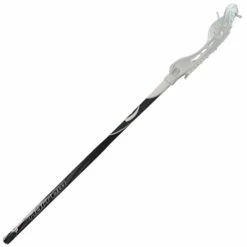 Harrow P-series Complete Lacrosse Stick - P19 Shaft - P7 Head Strung - White