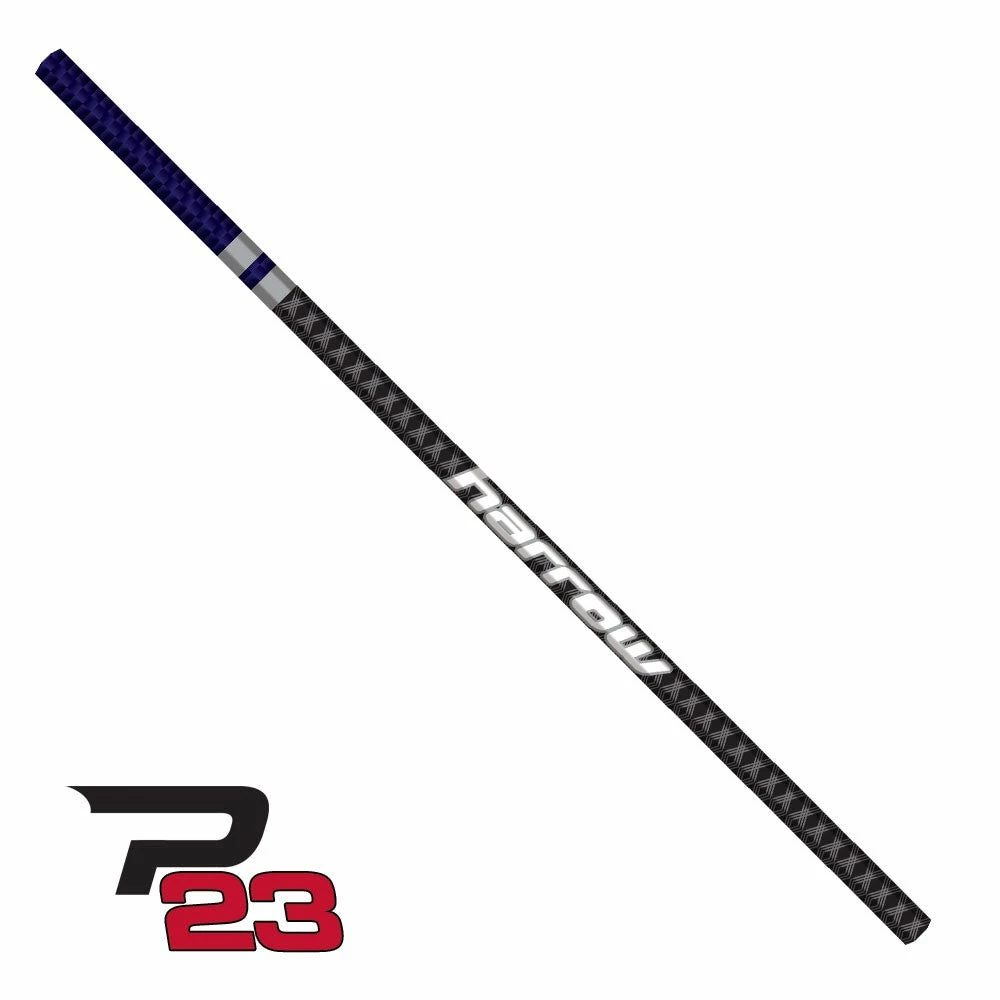 Harrow P23 Ultralight Straight Lacrosse Shaft Purple Black 3 Harrow P23 Ultralight Straight Lacrosse Shaft Purple Black