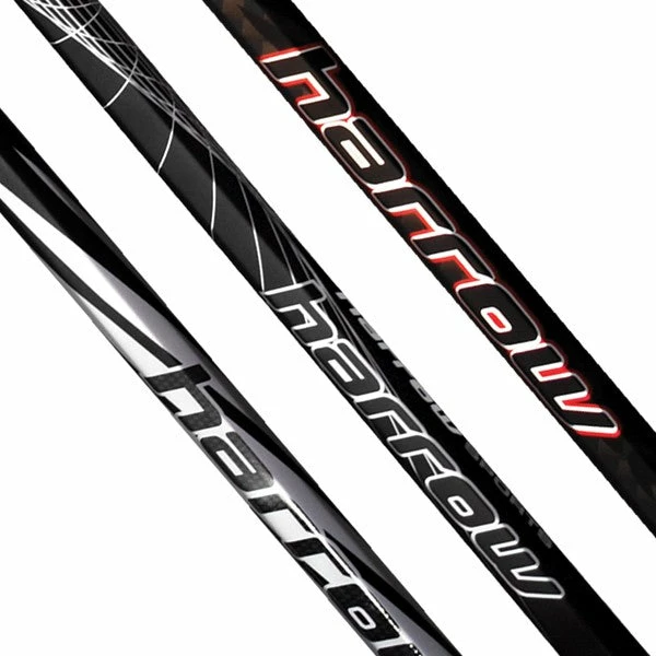 Harrow P Series Ultralight Tapered Lacrosse Shaft 4 Harrow P Series Ultralight Tapered Lacrosse Shaft - Image 2
