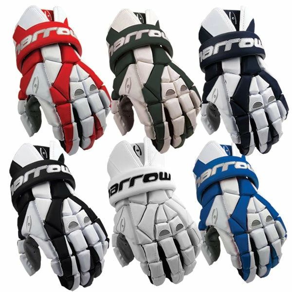 Harrow Torrent HD Men's Lacrosse Glove 3 Harrow Torrent HD Men's Lacrosse Glove