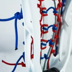 Harrow Ultralight Lacrosse Head Stylin Strings Ladder Pocket -Rawlings Sales Store Harrow Ultralight Lacrosse Head Stylin Strings Ladder Pocket 2