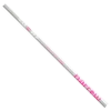Harrow Women's G2 Straight Lacrosse Shaft Silver Pink -Rawlings Sales Store Harrow Women s G2 Straight Lacrosse Shaft Silver Pink 1