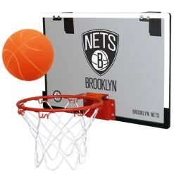 Rawlings NBA Brooklyn Nets Hoop Set