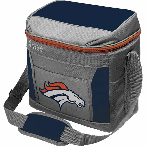 Rawlings NFL Denver Broncos 16 Can Cooler 3 Rawlings NFL Denver Broncos 16 Can Cooler