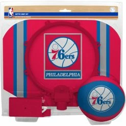 Rawlings NBA Philadelphia 76ers Softee Hoop Set