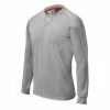 MIZUNO COMP LONG SLEEVE TRAINING SHIRT -Rawlings Sales Store MIZUNO COMP LONG SLEEVE TRAINING SHIRT 1 10ed787c 1fae 4c53 8e0e 9f9b837d5b6d
