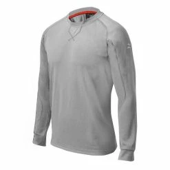 MIZUNO COMP LONG SLEEVE TRAINING SHIRT