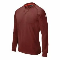 MIZUNO YOUTH COMP LONG SLEEVE TRAINING SHIRT 12 MIZUNO YOUTH COMP LONG SLEEVE TRAINING SHIRT -Rawlings Sales Store MIZUNO COMP LONG SLEEVE TRAINING SHIRT 3 8593854e 1890 4734 9484 21386adf003b
