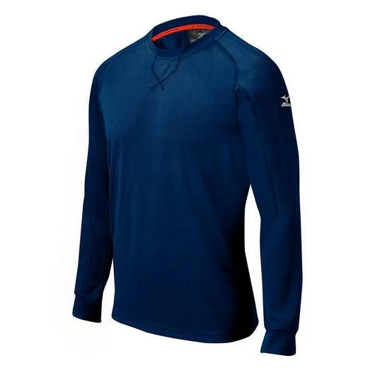 MIZUNO YOUTH COMP LONG SLEEVE TRAINING SHIRT 9 MIZUNO YOUTH COMP LONG SLEEVE TRAINING SHIRT - Image 7