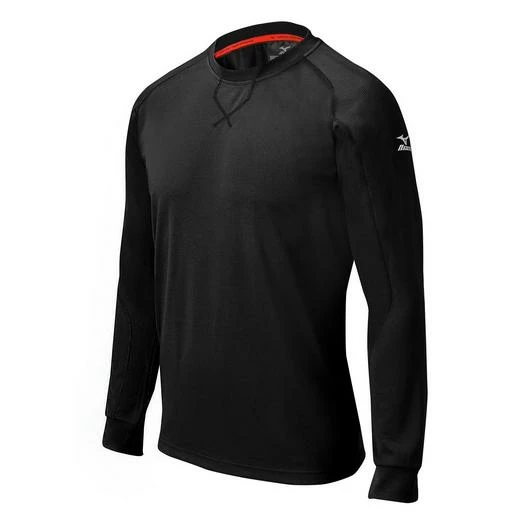 MIZUNO YOUTH COMP LONG SLEEVE TRAINING SHIRT 10 MIZUNO YOUTH COMP LONG SLEEVE TRAINING SHIRT - Image 8