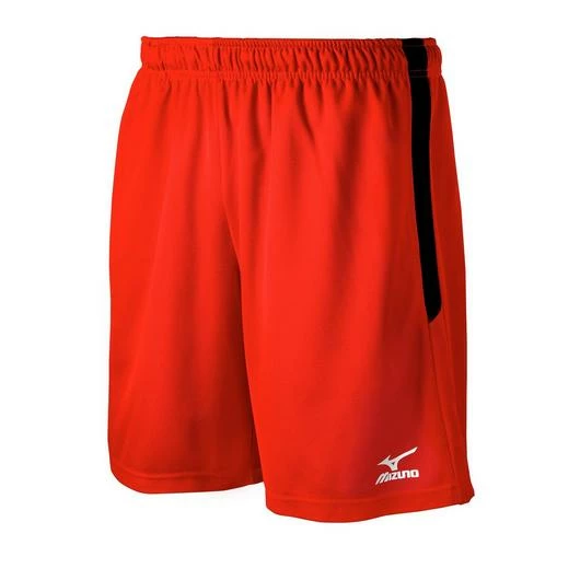 YOUTH MIZUNO ELITE MESH WORKOUT SHORTS 5 YOUTH MIZUNO ELITE MESH WORKOUT SHORTS - Image 3