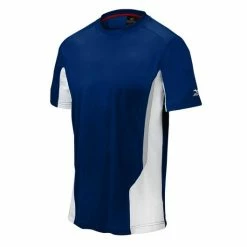 MIZUNO ELITE SHORT SLEEVE CREW NECK SHIRT -Rawlings Sales Store MIZUNO ELITE SHORT SLEEVE CREW NECK SHIRT 13 2993c2d5 2d07 4fcb 9ddf 0d23330e2ff9
