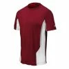 MIZUNO ELITE SHORT SLEEVE CREW NECK SHIRT -Rawlings Sales Store MIZUNO ELITE SHORT SLEEVE CREW NECK SHIRT 1 33c3f922 e6fc 4695 8042 d2bc9c74c07b