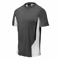 MIZUNO YOUTH ELITE SHORT SLEEVE CREW NECK SHIRT -Rawlings Sales Store MIZUNO ELITE SHORT SLEEVE CREW NECK SHIRT 5 a6d6fe61 6ae7 4d7a 93bc 92be5714c773