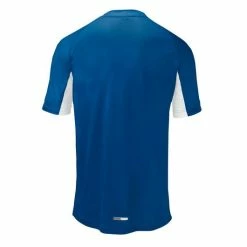MIZUNO YOUTH ELITE SHORT SLEEVE CREW NECK SHIRT -Rawlings Sales Store MIZUNO YOUTH ELITE SHORT SLEEVE CREW NECK SHIRT 5