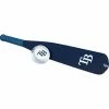 Rawlings MLB Tampa Bay Rays Foam Bat And Ball Set 2 Rawlings MLB Tampa Bay Rays Foam Bat And Ball Set -Rawlings Sales Store MLB Tampa Bay Rays Foam Bat and Ball Set 1