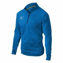 Mizuno 1/2 ZIP FLEECE PULLOVER