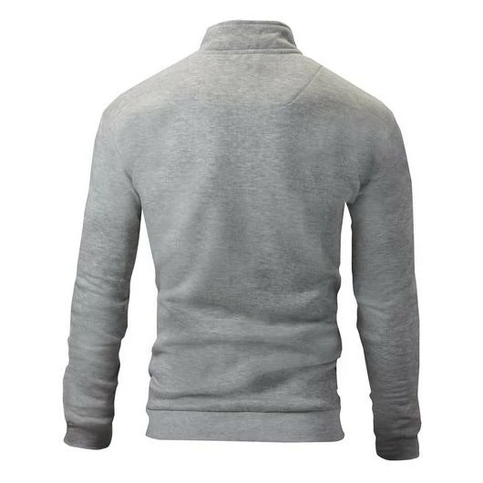 Mizuno 1/2 ZIP FLEECE PULLOVER 6 Mizuno 1/2 ZIP FLEECE PULLOVER - Image 4